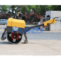 FYL750 Small Walking Behind Single Drum Compactor Road Roller